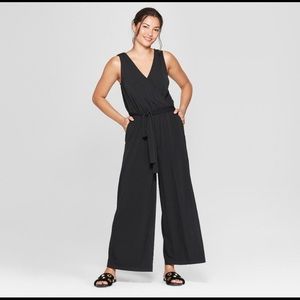 Target jumpsuit size L worn once